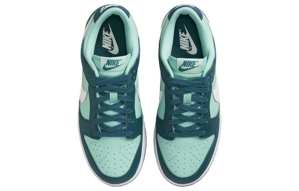 Кроссовки Nike Dunk Low "Geode Teal" (Женская размерная сетка)