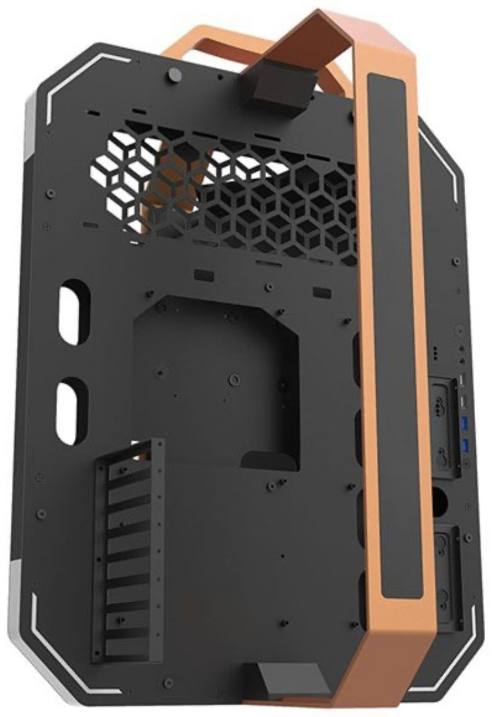 Корпус DarkFlash Blade-X черный