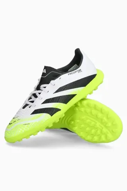 Сороконожки adidas Predator League TF Junior - белый