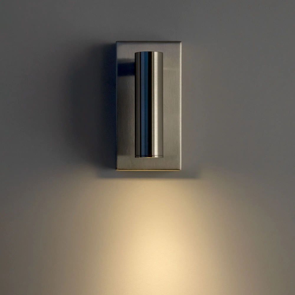 Citilux Декарт CL704352 LED Светильник поворотный с выключателем Матовый Хром