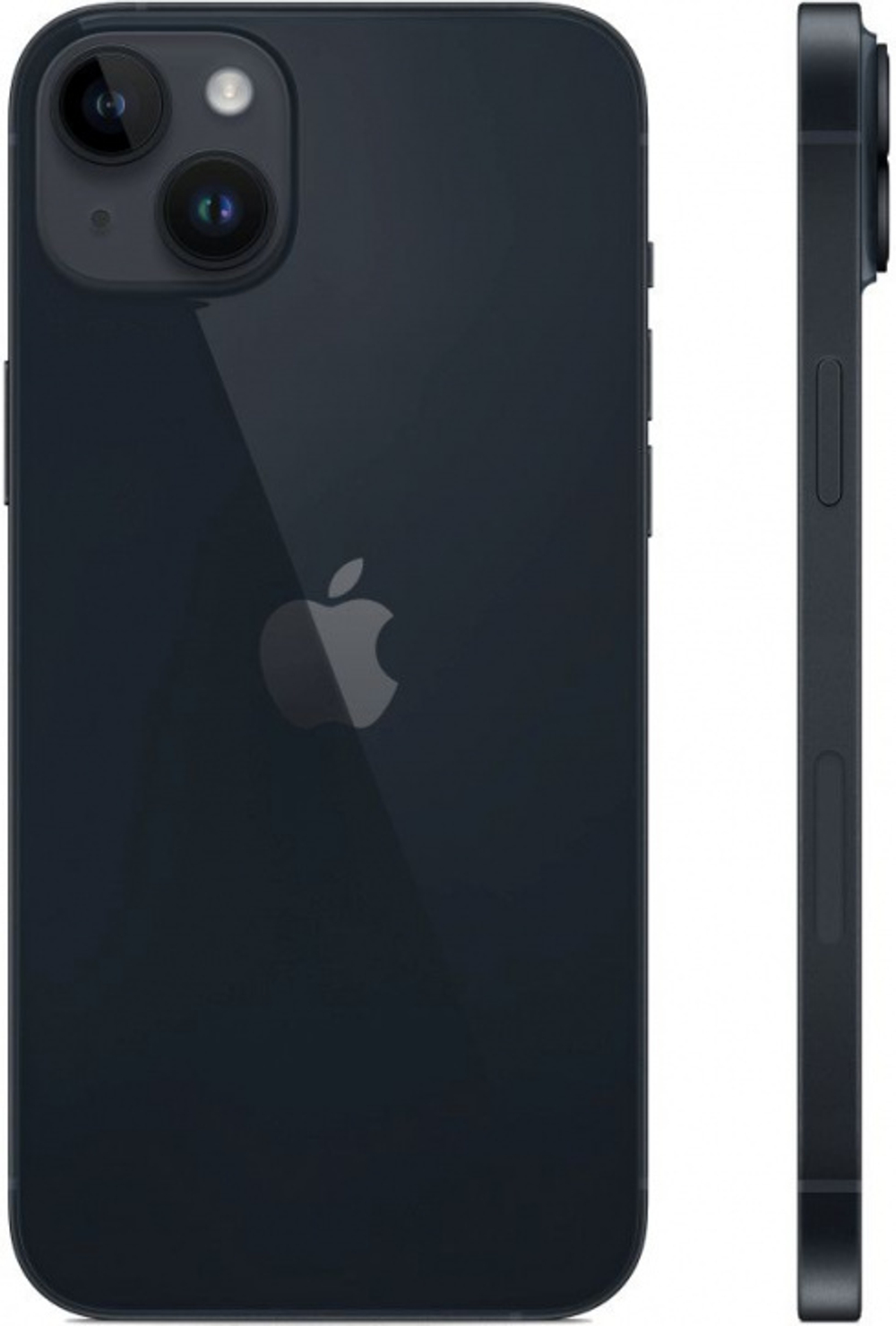 Смартфон Apple iPhone 14 256 ГБ черный