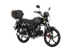 Мопед ROCKOT ALPHA TOURIST M-12 (черный матовый)