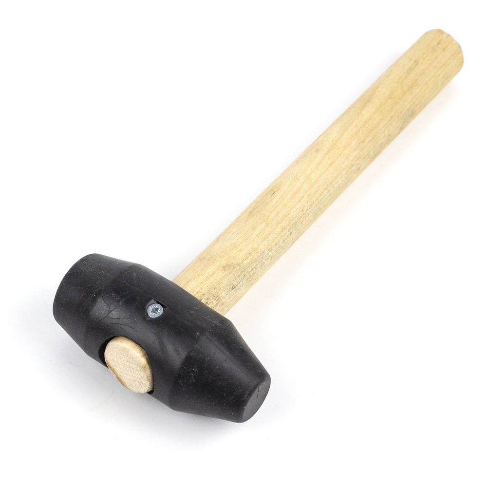 Молоточек резиновый для ледобура (Патриот)