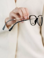 Оправа для очков с магнитными накладками 4в1