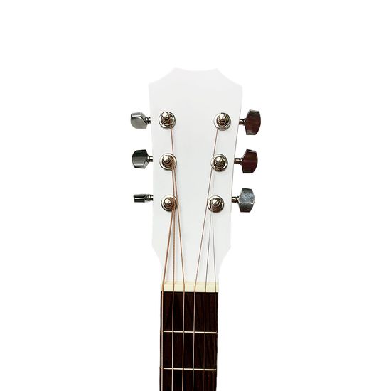 Акустическая гитара, Кунгурская Акустика F-White
