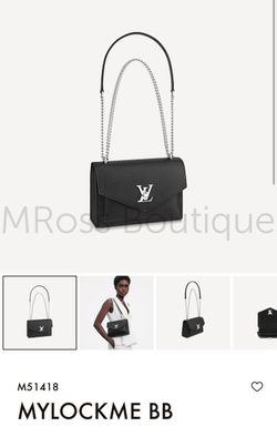 Сумка Mylockme Louis Vuitton премиум класса