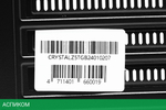 Корпус Formula Crystal Z5 без БП черный