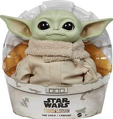 Star Wars Baby Yoda Grogu Plush Toy N