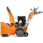 Снегоуборщик гусеничный бензиновый DAEWOO DAST 1370 EFI с инжекторным двигателем