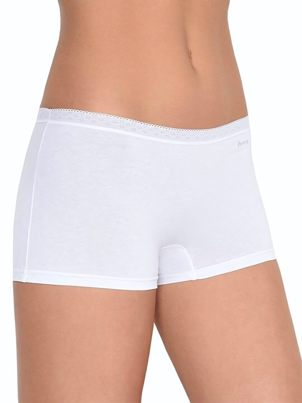 Набор из 2 трусиков-шортов Esencial (Размер: XL) (Цвет: белый)