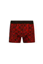 Трусики-боксеры 3шт. Guess Underwear - красный(U3BG25 K6YW0)