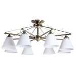 Потолочная люстра Arte Lamp COPTER A3208PL-8AB