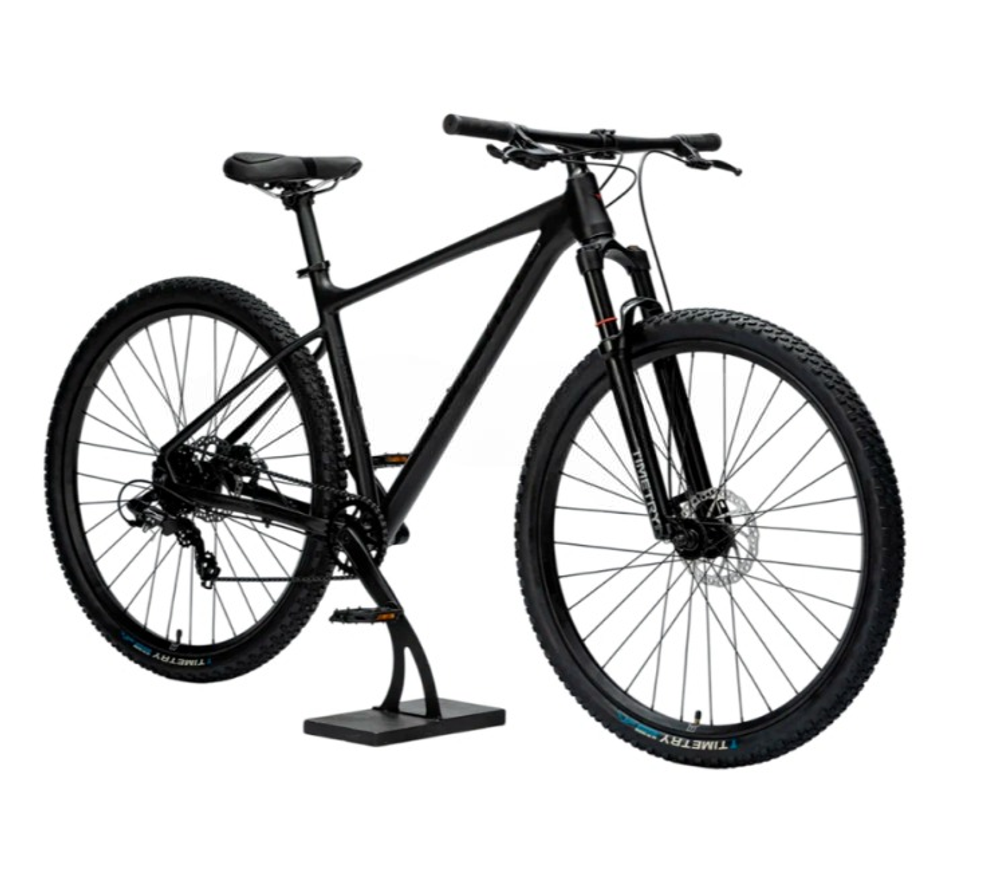 Велосипед 29"TIMETRY TT420 р.19" 8ск. черный