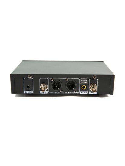 Микрофон Fabio J6 BK