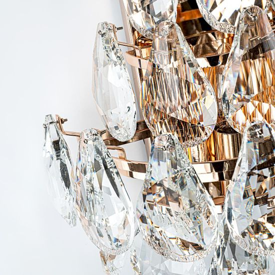 Настенный светильник MODELUX premium ML.8861.03P GD