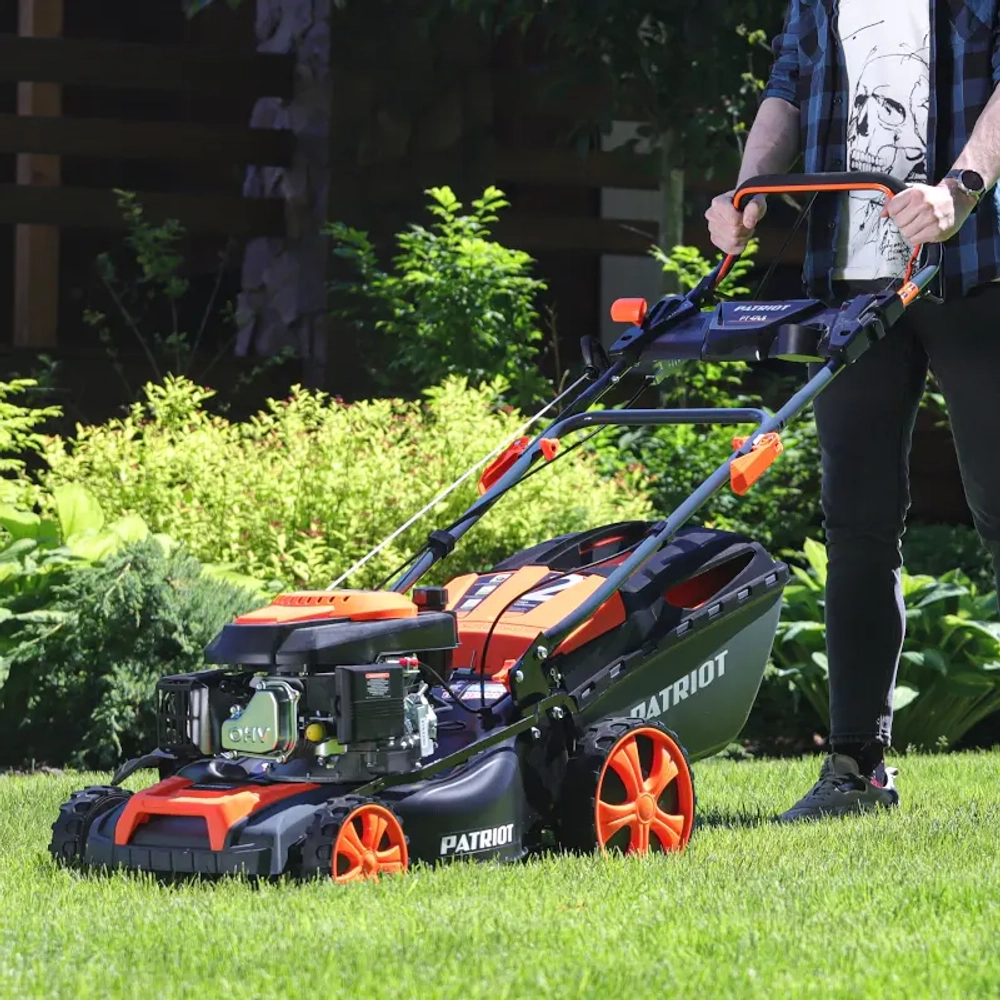 PATRIOT PT 47LS газонокосилка бензиновая 512109014