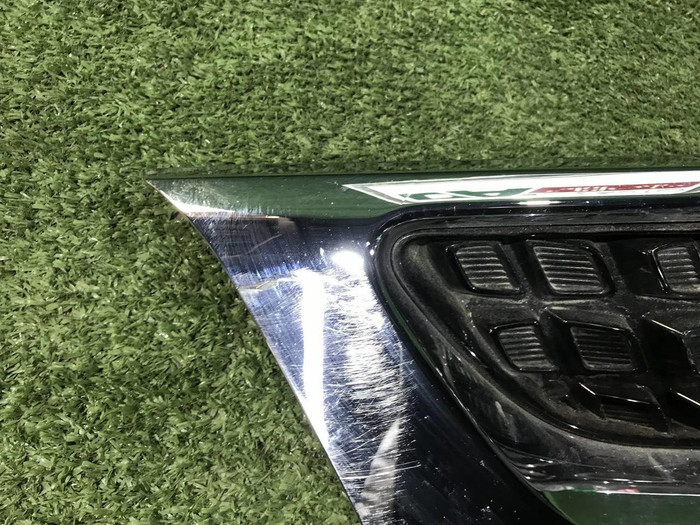 Решетка радиатора KIA Rio 4 X-Line (2017-2020)