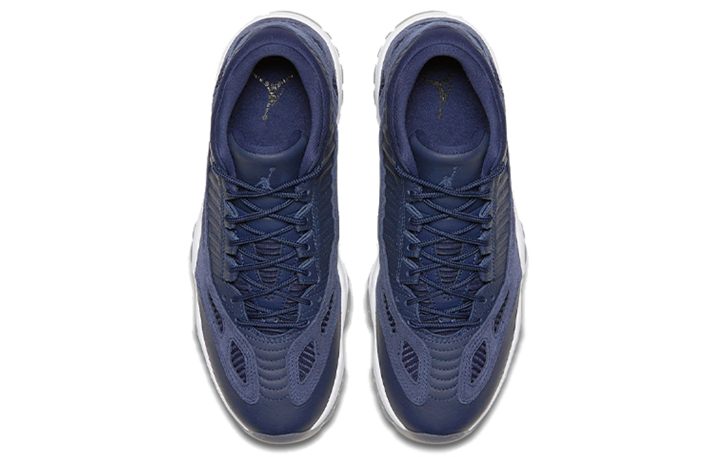 Jordan 11 Retro Low Ie Obsidian