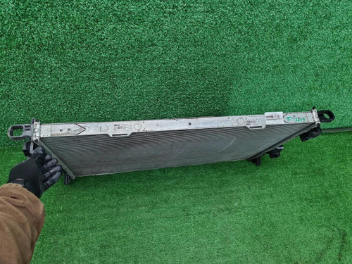 Радиатор охлаждения Porsche Panamera 2 971 (16-24)