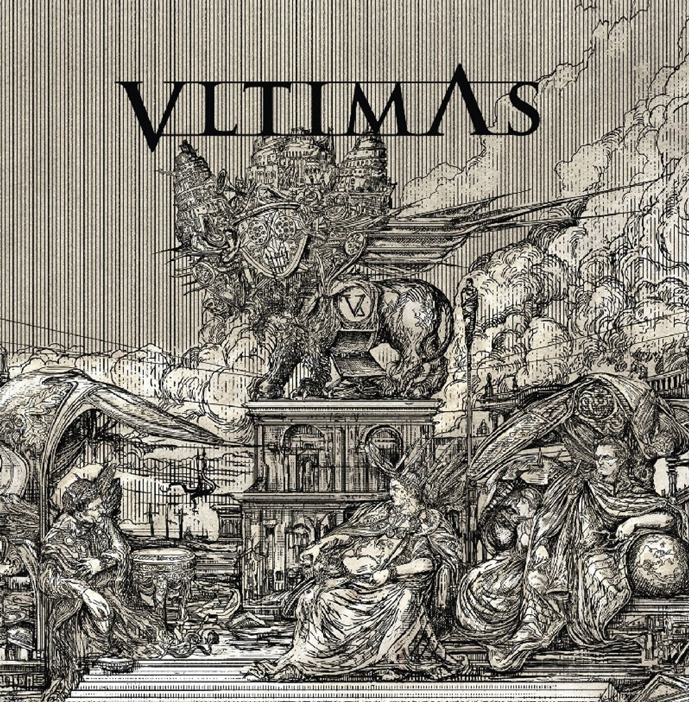 VLTIMAS - Something Wicked Marches In DIGI, музыкальный компакт диск