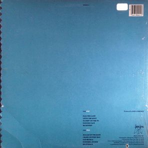 Bad Company / Rough Diamonds (LP)