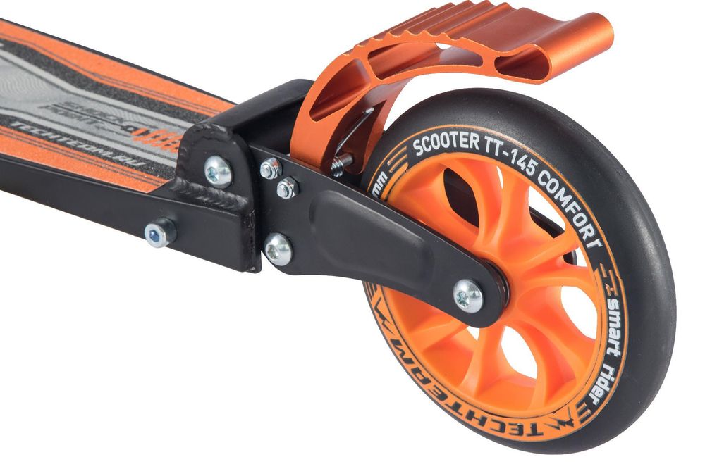 Самокат TechTeam 145 Lux 2018