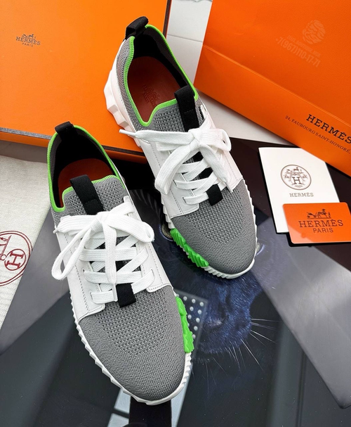 Кроссовки Hermes