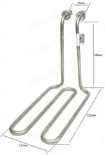 ТЭН для фритюрницы EF4/EF4+4