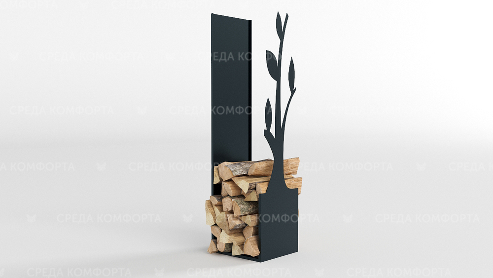 Дровница DRV0007