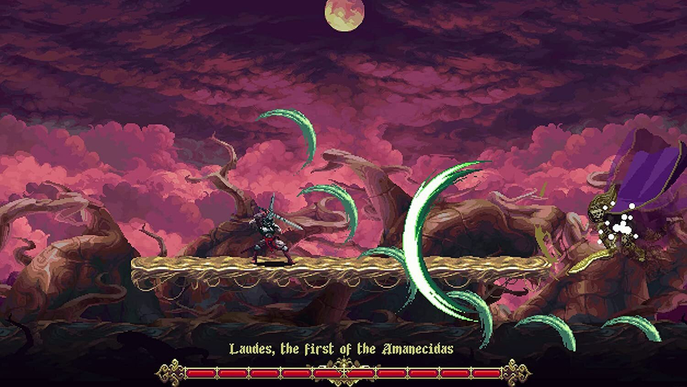 Игра Blasphemous Deluxe Edition (Русская версия) для Nintendo Switch