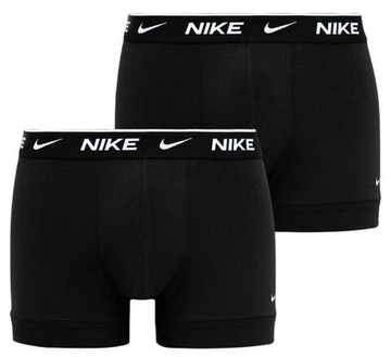 Боксерки теннисные Nike Everyday Cotton Stretch Trunk 2P