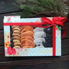 Набор сухофруктов большой «Beautiful» / 1,2 кг