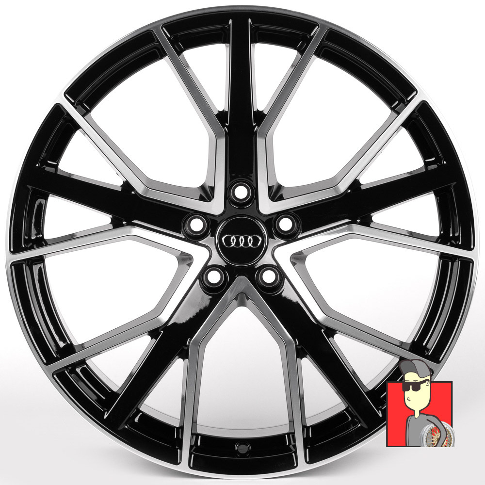 Комплект дисков Audi 20x9 et30 5x112