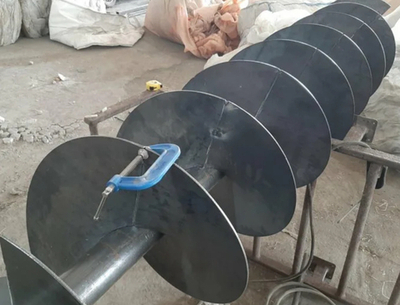 Д117-2К 20.02.200 Шнек