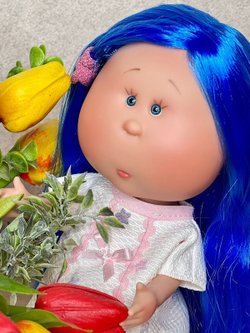 Кукла Nines виниловая 30см MIA в пакете (3000M9A)