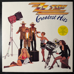 ZZ Top ‎– Greatest Hits (Германия 1992г.)