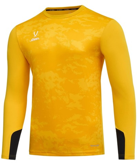 Свитер вратарский DIVISION PerFormDRY GK Splash, желтый