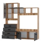 Вегас ЦС-03 центральная секция