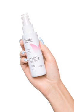 Спрей для тела и волос с феромонами Страсть - 110 мл.