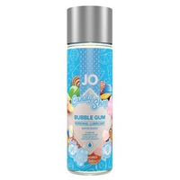 Смазка на водной основе с ароматом жвачки System JO Candy Shop Bubblegum 60мл