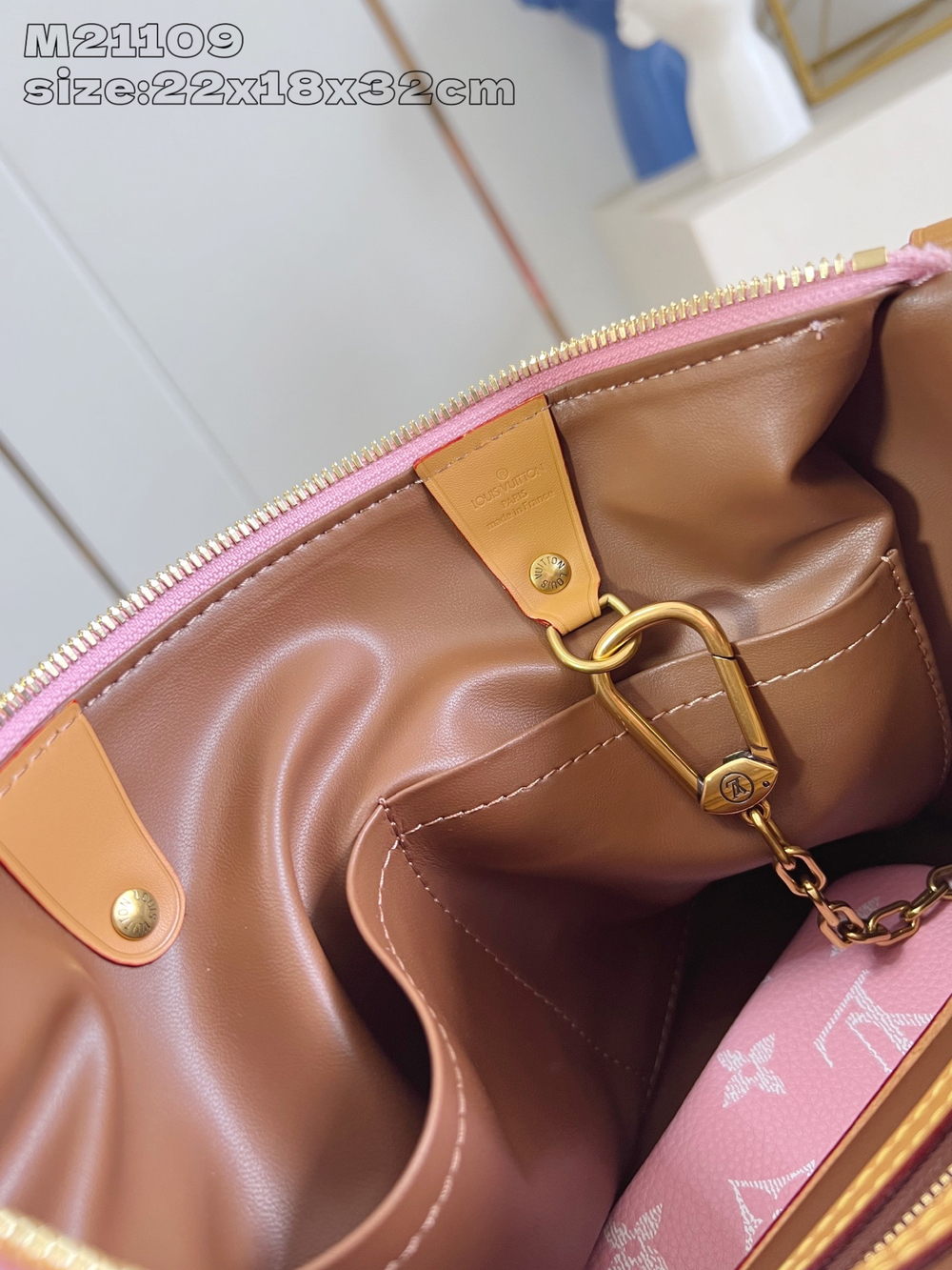 Louis Vuitton Speedy P9 Bandouliere 30