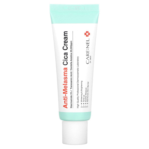 Care:Nel, Крем против мелазмы Cica, 40 мл (1,35 жидк. унц.)