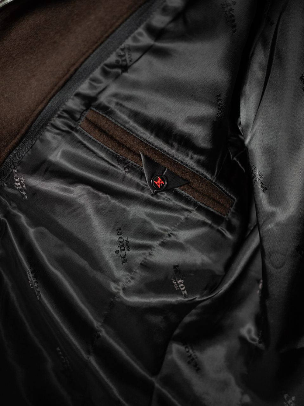 Куртка Kiton с подстежкой