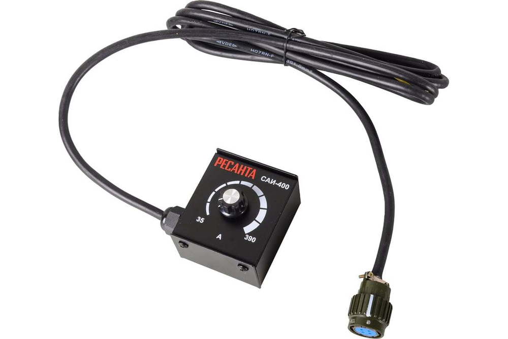 Сварочный инверторный аппарат САИ 400 Ресанта 65/112