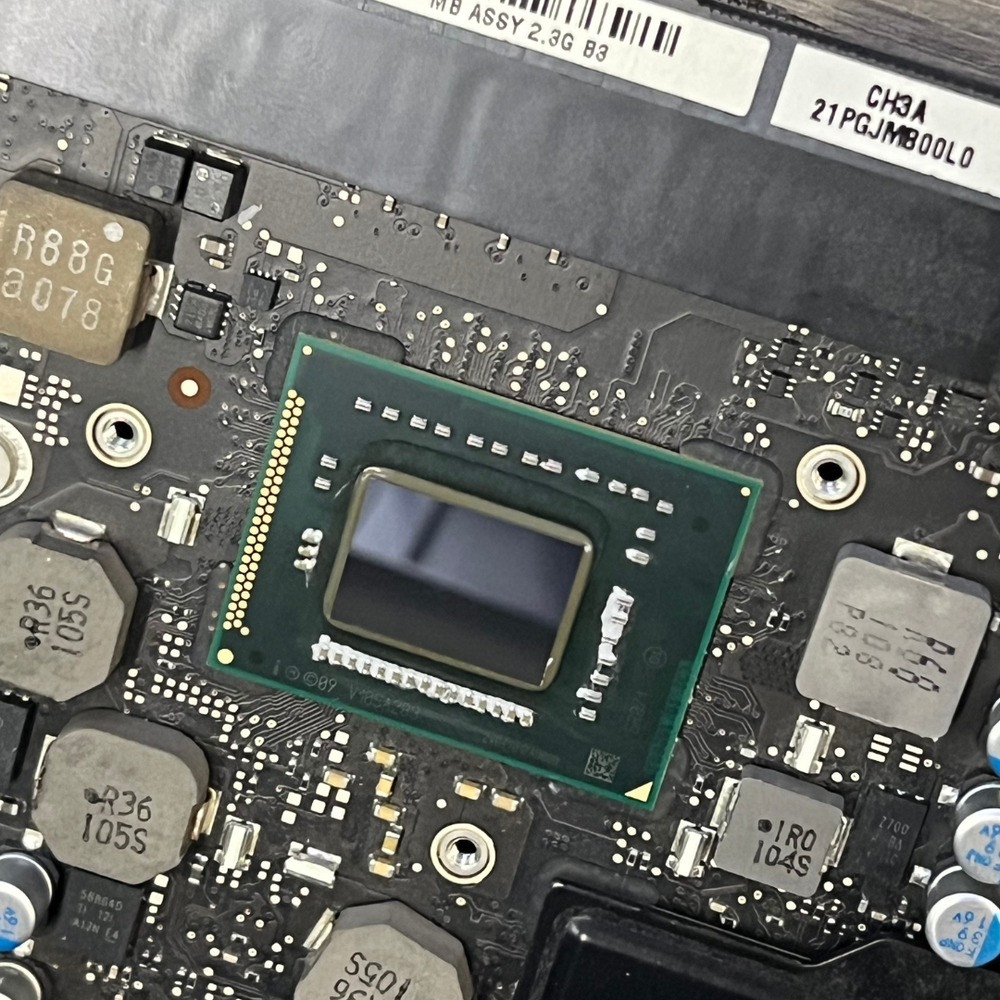 Ноутбук MacBook Pro A1278, 13 дюймов, 2011 год, 2-х ядерный 2.3 Ghz Intel Core i5, 8 Gb, Intel HD Graphics 3000 512 Mb, HDD 320 Gb (хорошее состояние, полностью обслужен, зарядное устройство, Mac OS Ventura)