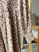 Хлопковое платье Tocoto Vintage, 128