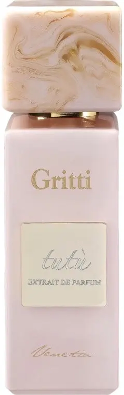 GRITTI TUTU (PINK) EXTRAIT 100 ML