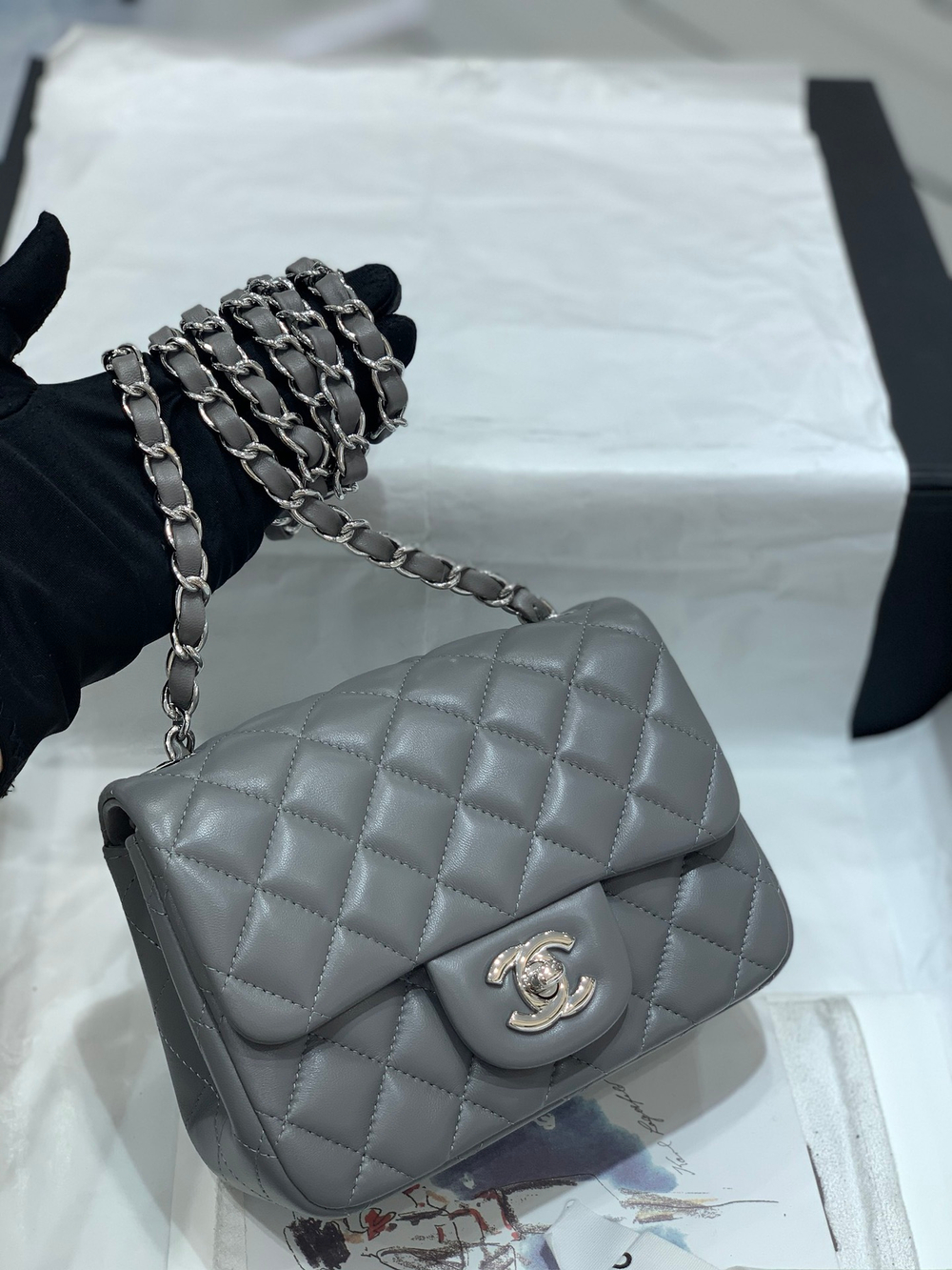 Chane1 Bag 17 cm