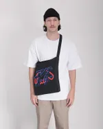 Шоппер Anteater Shopperbag Black Red Logo