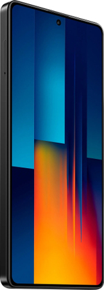 Смартфон Xiaomi POCO M6 Pro 12/512 ГБ RU, Dual nano SIM, черный